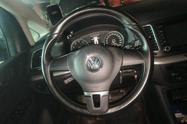 Used Volkswagen Sharan 2013 1.8TSI Standard Model Euro IV
