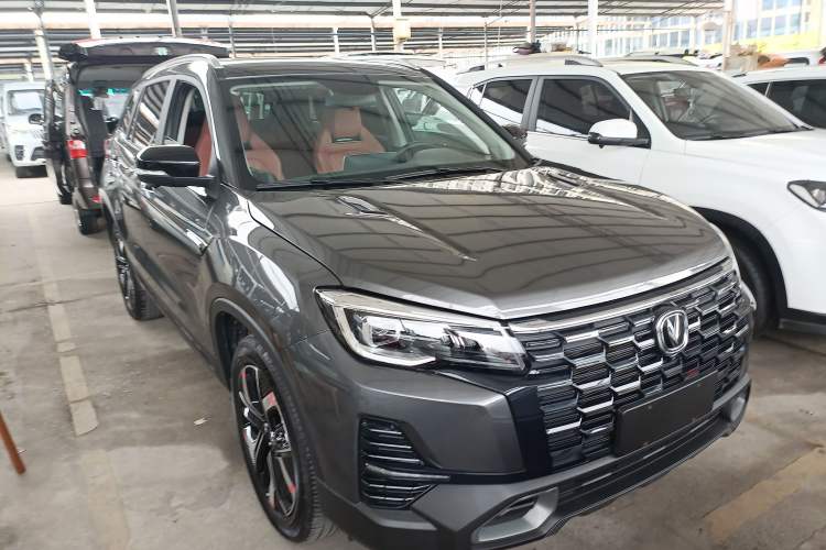 Used CHANGAN CS75 2024 Enjoyment Edition 1.5T DCT Prestige Model