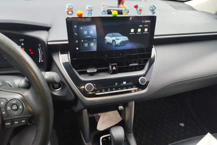 Used Toyota FRONTLANDER 2023 2.0L CVT Leading Edition