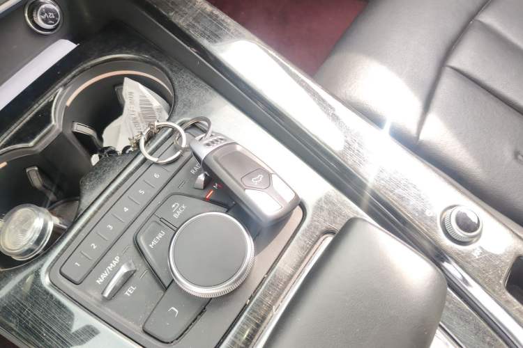 Used Audi A4L 2018 30th Anniversary Edition 40 TFSI Trendy Model