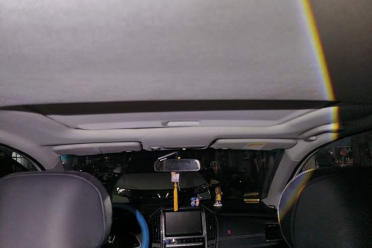 Used Luxgen S3 2016 1.6L CVT Flagship Edition