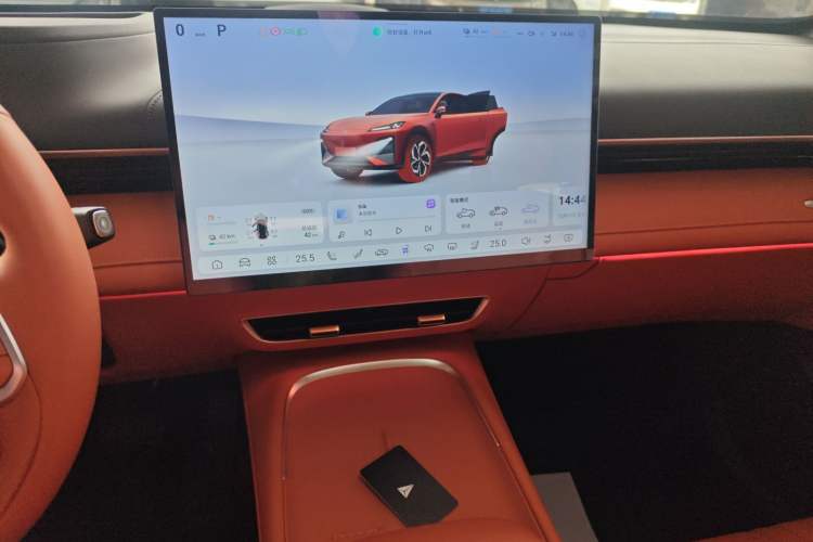 Used Deepal S07 2024 215Max Qiankun Intelligent Driving ADS SE Range-Extended Version