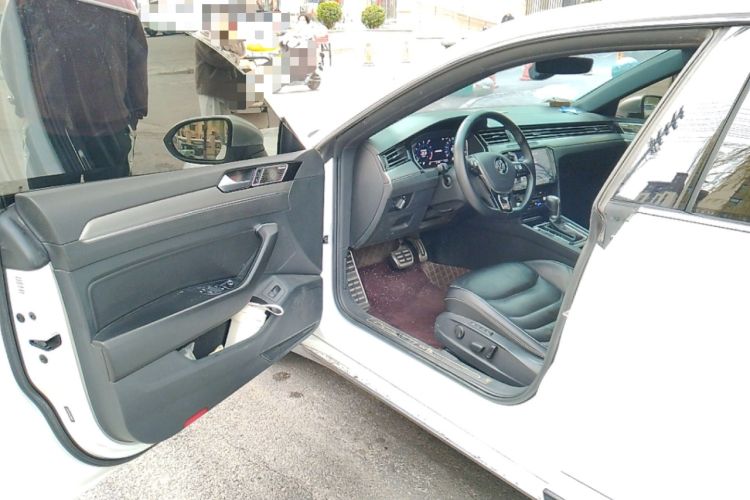 Used Volkswagen CC 2020 330TSI Glamour Edition China VI Standard
