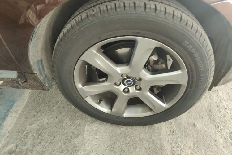 Used Volvo XC60 2015 T5 AWD Smart Drive Edition
