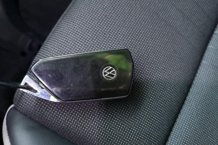 Used Volkswagen Golf 2023 Facelift 280TSI DSG Pro Vehicle Key