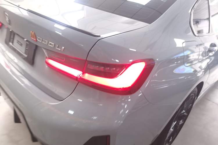 Used BMW 3 Series 2025 330Li M Sport Shadowline Package