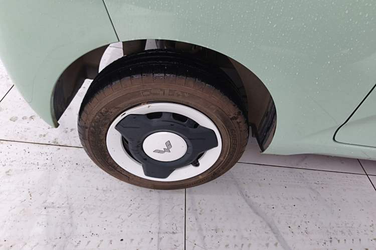 Used Wuling Hongguang MINIEV 2024 3rd Generation 215km Youth Edition Exterior 5