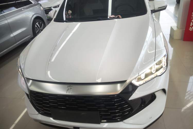 Used BYD Song Pro New Energy 2023 Champion Edition DM-i 110KM Beyond Model