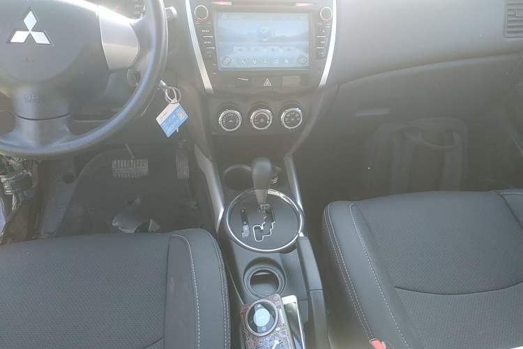 Used Mitsubishi ASX 2013 2.0L CVT Two-Wheel Drive Elite Edition
