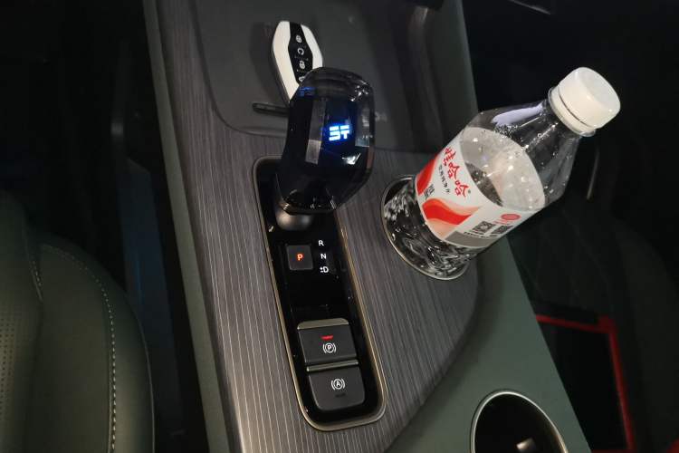 Used JETOUR Shanhai Shanhai L9 2024 1.5TD 2DHT Max 7-Seater
