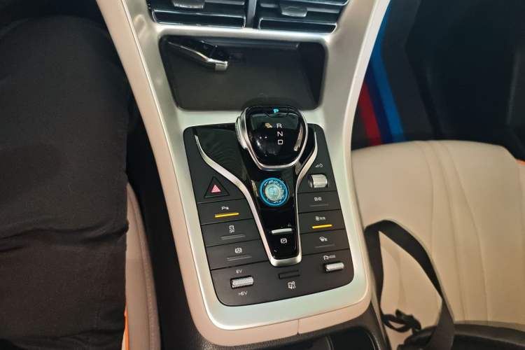 Used BYD Song Pro New Energy 2024 HONOR Edition DM-i 71KM Leading Model