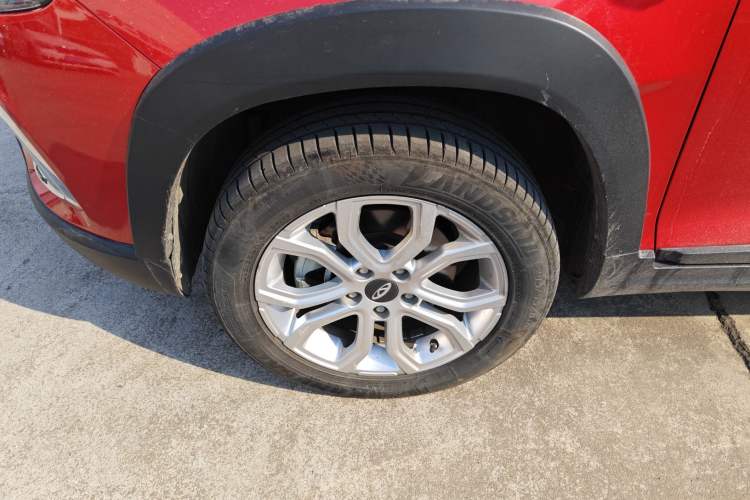 Used Chery Tiggo 3X 2020 Quality Edition 1.5L CVT Luxury Version Exterior 7