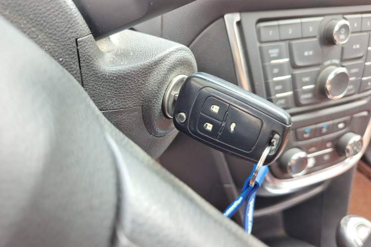 Used Buick Encore 2014 1.4T Automatic Two-Wheel Drive Urban Elite Model
