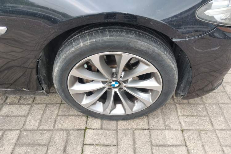 Used BMW 5 Series 2017 528Li Leading Model