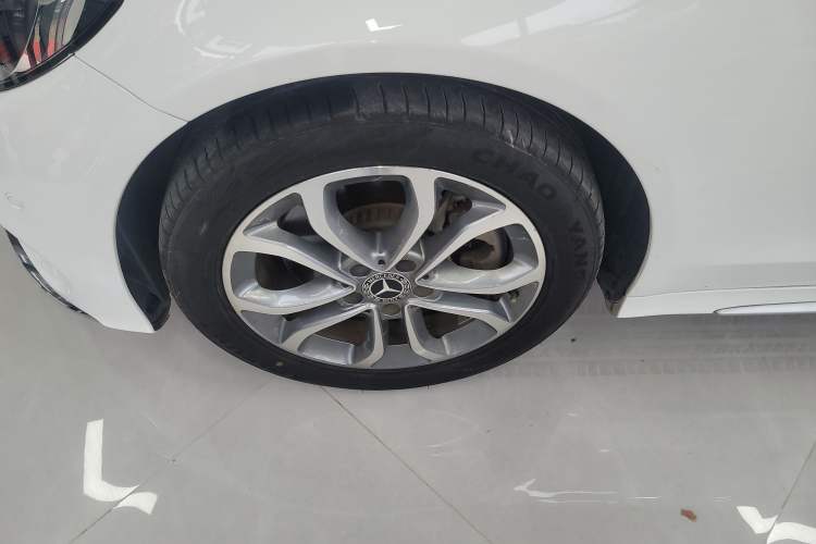 Used Mercedes-Benz C-Class 2018 C 180 L Fashion Edition Sport Version