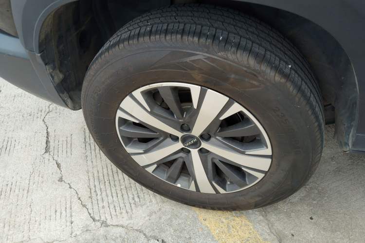 Used Haval DARGO 2022 1.5T DCT Two-Wheel Drive Labrador Edition
