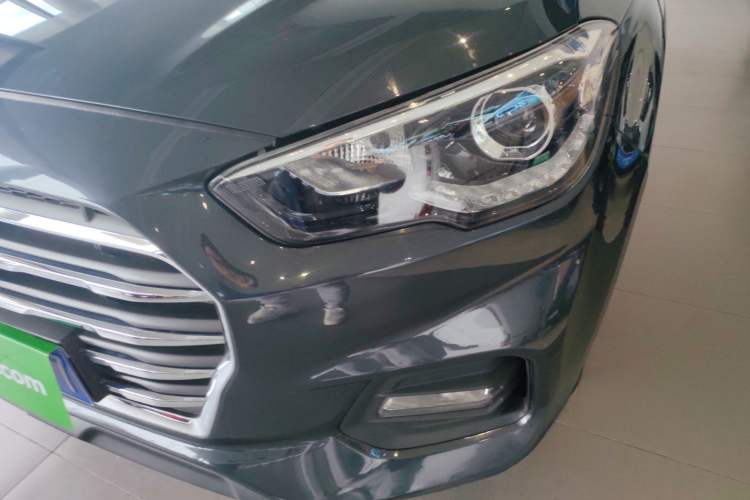 Used Hyundai ix35 2018 2.0L Automatic 2WD Zhiyong·Changxiang Edition