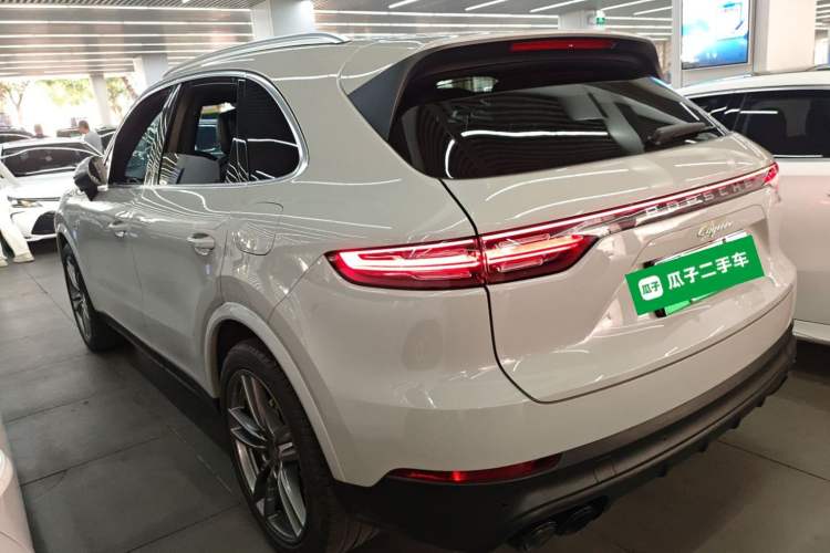 Used Porsche Cayenne E-Hybrid 2021 Cayenne E-Hybrid 2.0T
