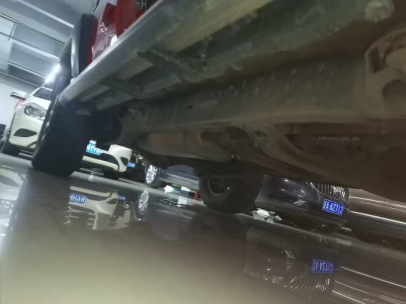 Used BAIC Off-Road BJ40 2016 40L 2.3T Automatic All-Wheel Drive Premium Edition — 20
