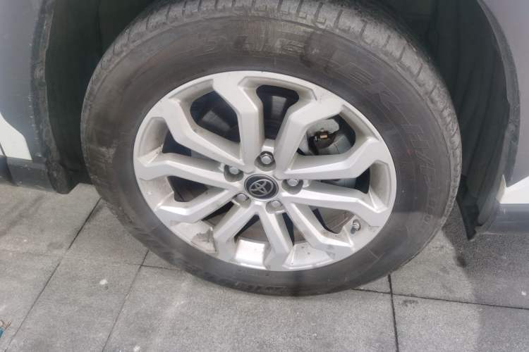 Used Toyota FRONTLANDER 2022 2.0L CVT Leading Edition
