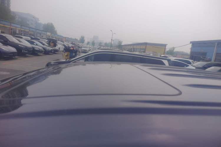 Used Buick GL8 New Energy 2025 Lu Shang Smart Enjoyment Edition 7-Seater
