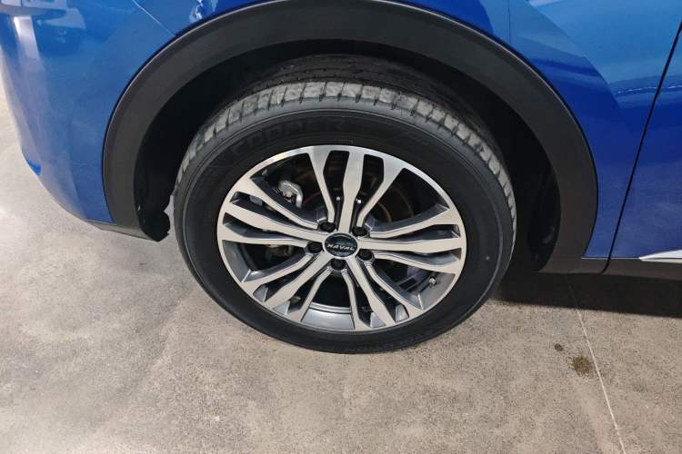 Used Haval F7 2021 2.0T Two-Wheel Drive i-Active
