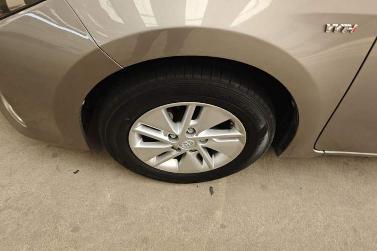 Used Toyota Corolla 2017 Revised Version 1.6L S-CVT GL Left Front Wheel Hub