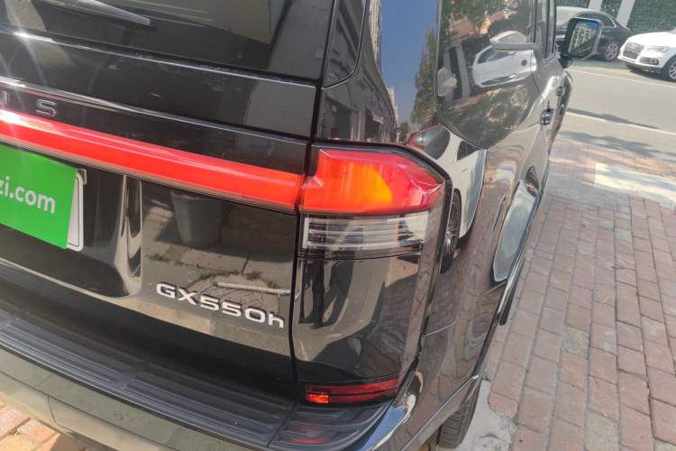 Used Lexus GX 2024 Lingfeng Edition