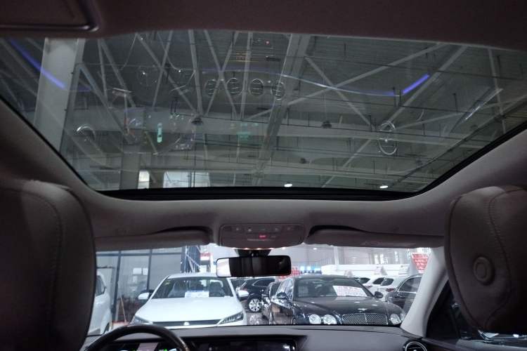 Used Mercedes-Benz E-Class 2022 Revised Version E 300 L Fashion Edition