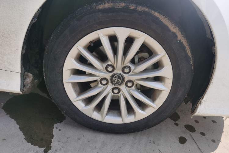 Used Toyota Allion 2022 2.0L Pioneer Edition