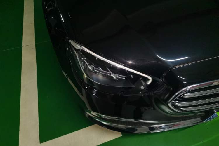 Used Mercedes-Benz E-Class 2021 E 300 L Stylish Model