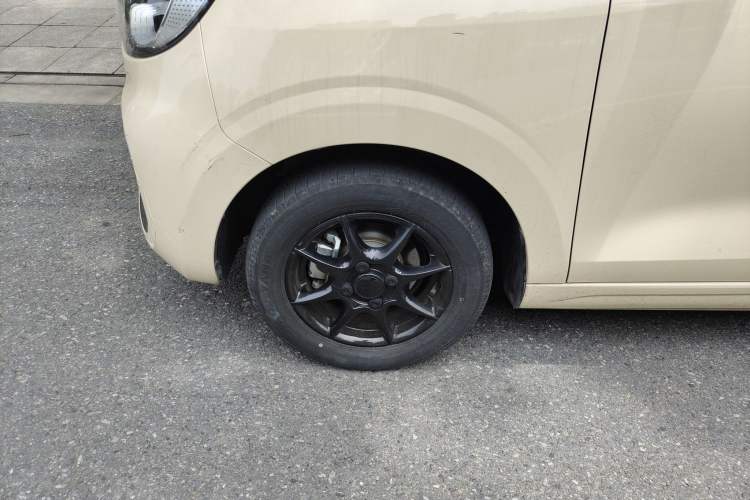 Used Roewe Clever 2022 311km QiQi BoBo Edition