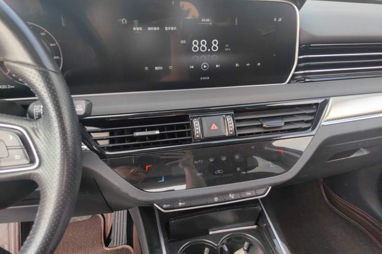 Used Hongqi HS5 2019 2.0T Smart Connect Flagship Edition