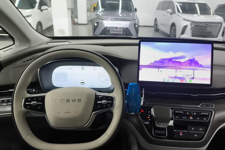 Used Roewe iMAX8 New Energy 2025 1.5T DMH Lu Zun Deluxe Edition
