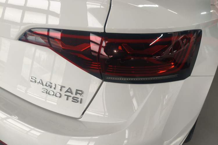 Used Volkswagen Sagitar 2026 Model 30 Million Units Selected 300TSI DSG Surpassing Edition