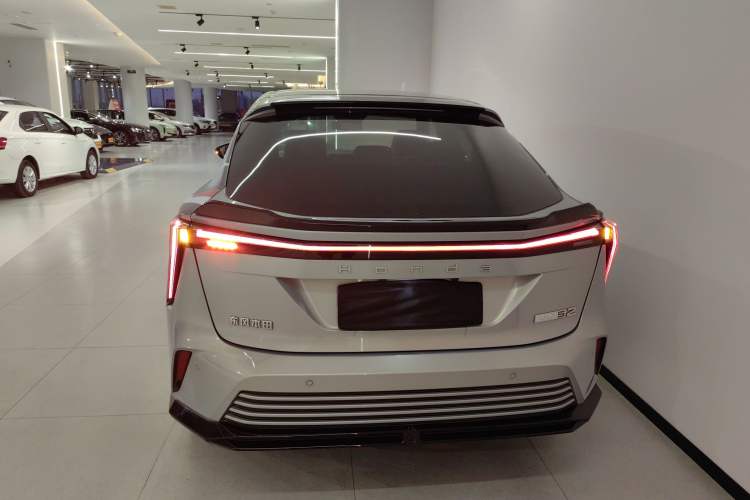 Used Honda e:NS2 2024 Light-Chasing Version
