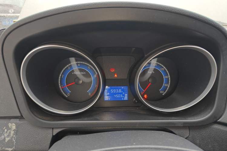 Used Chana Ruixing M70 2019 1.5L Comfort Version 6-Seater China VI Standard Flat Roof Liftback Doors – DAM15KL
