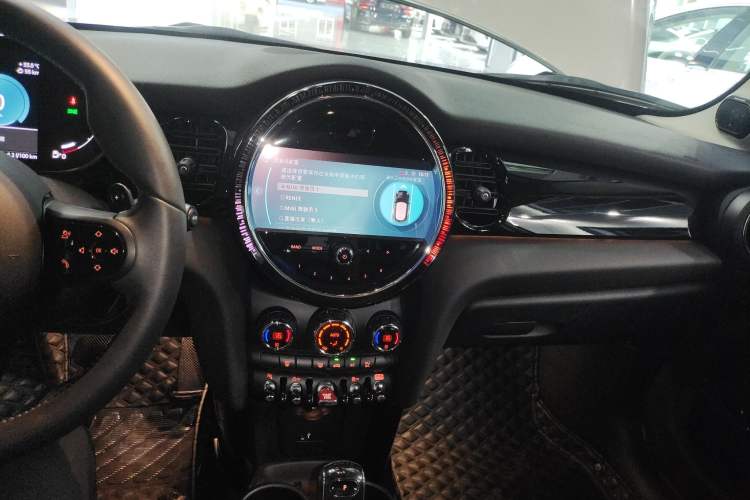 Used MINI MINI 2022 2.0T COOPER S Artist Five-Door Edition