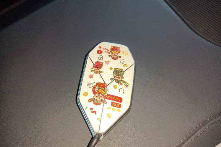 Used Formula Leopard Titanium 3 2025 501KM All-Wheel Drive Intelligent Driving Ultra Version