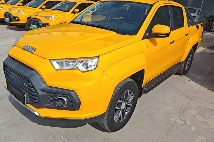 Used JMC Yuhu EV 2022 4x2 LX JX1032PSEF5BEV