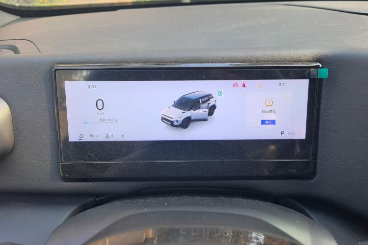 Used Geely Auto Cowboy 2025 1.5TD Fun-Offroad Version