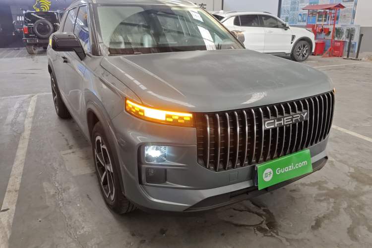 Used Chery Explore 06 2023 Urban Edition 1.6T Two-Wheel Drive Comfort