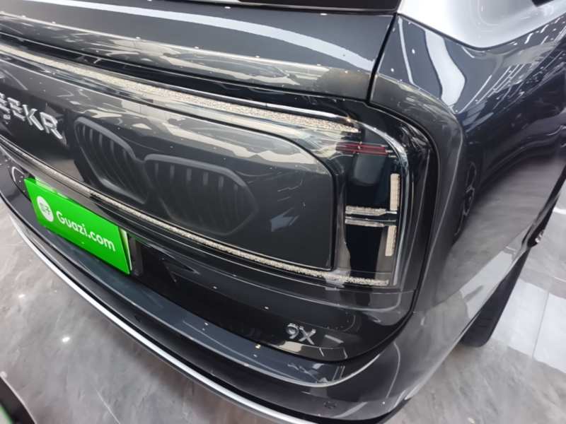 Used Zeekr 9X 2025 Ultra Edition — 7