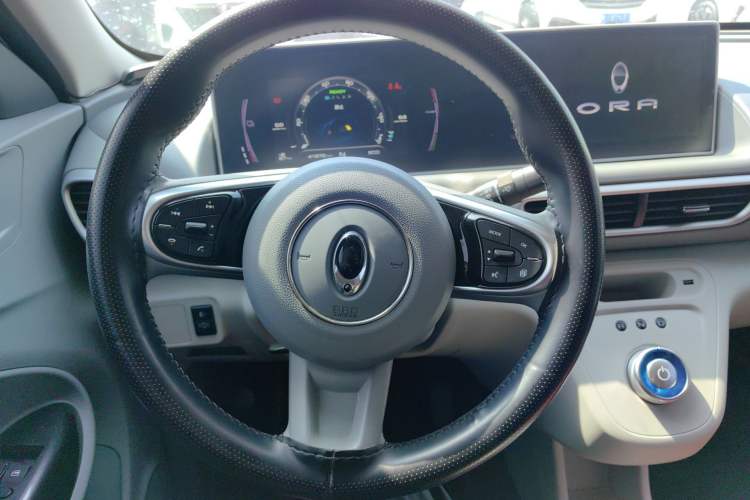 Used ORA White Cat 2020 360km Standard Version
