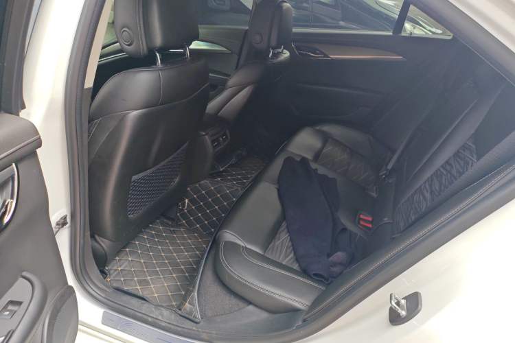 Used Cadillac ATS-L 2017 28T Tech Edition