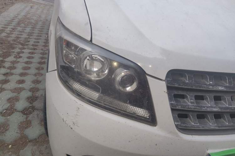 Used CHANGAN KAICHENG Star 9 