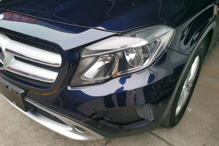 Used Mercedes-Benz GLA 2016 GLA 200 Sport Edition
