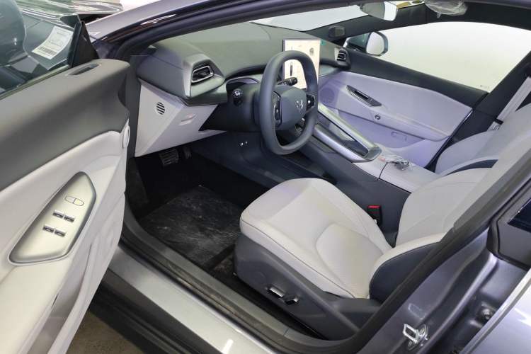 Used ARCFOX Alpha S5 2025 560PRO 185kW