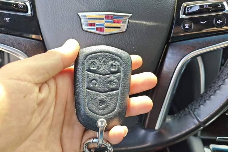 Used Cadillac XTS 2018 28T Elite Edition