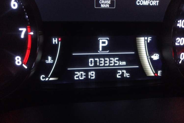 Used Honda Avancier 2017 370TURBO 2WD Luxury Edition
